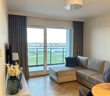 Tczew Apartamento | Apartament Premium Zamkowa B12