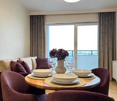 Tczew Apartamento | Apartament Premium Zamkowa C09