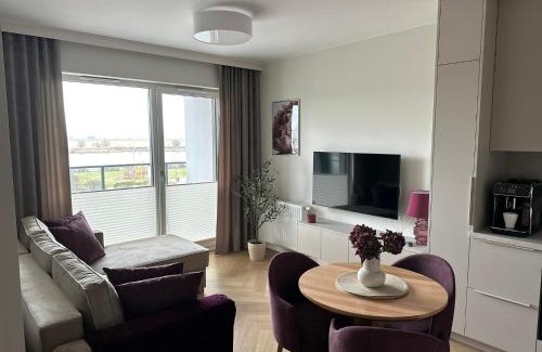 Tczew Apartamento | Apartament Premium Zamkowa C09