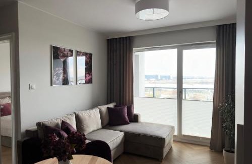 Tczew Apartamento | Apartament Premium Zamkowa C09