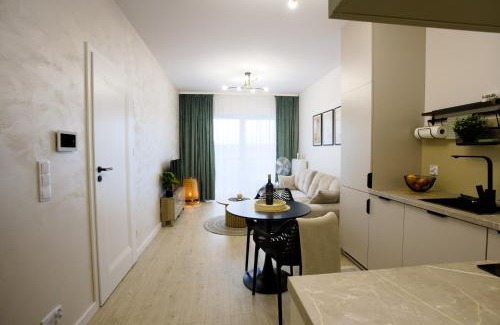 Pruszcz Gdanski Apartamento | Apartament Pruszcz Park 10