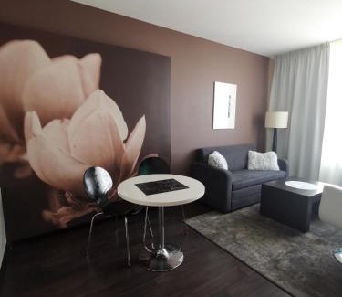 Dzielnica Uzdrowiskowa Apartamento | Apartament prywatny 2-pokojowy Diva Hotel