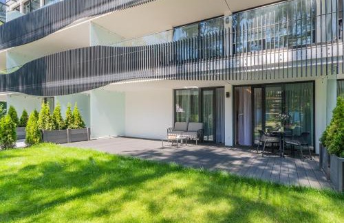 Stegna Apartamento | Apartament Prywatny w Stegnie na ulicy Brzozowej 6 na parterze