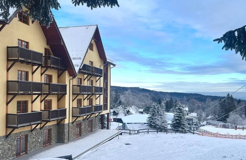 Szklarska Poreba Apartamento | Apartament przy stoku i wyciągu narciarskim . Top lokalizacja .