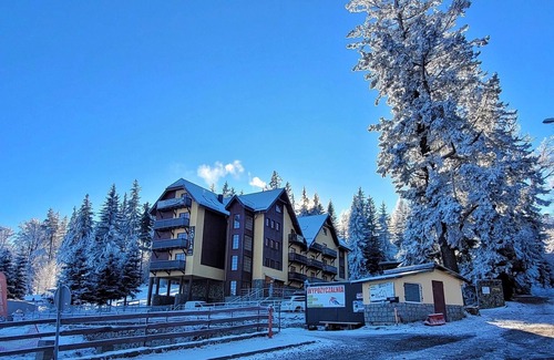 Szklarska Poreba Apartamento | Apartament przy stoku i wyciągu narciarskim . Top lokalizacja .