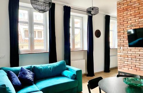 Elblag Apartamento | Apartament przy Ścieżce Kościelnej