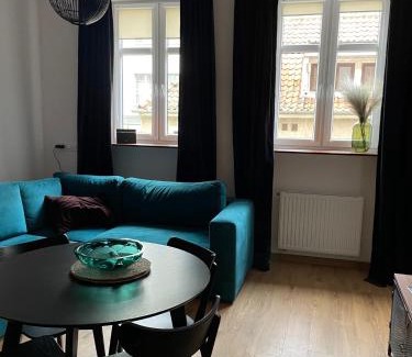 Elblag Apartamento | Apartament przy Ścieżce Kościelnej