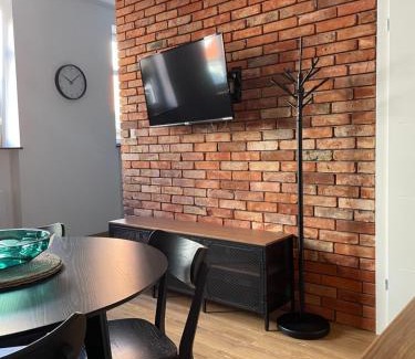 Elblag Apartamento | Apartament przy Ścieżce Kościelnej