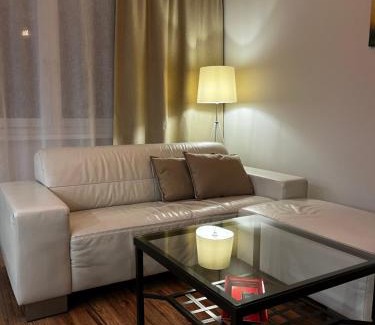 Augustow Apartamento | Apartament przy basenie