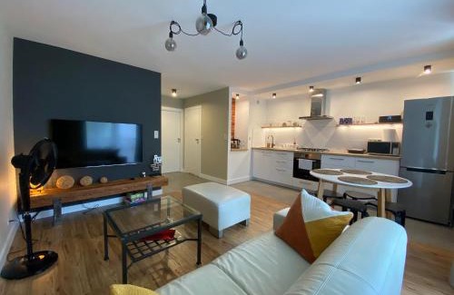 Augustow Apartamento | Apartament przy basenie