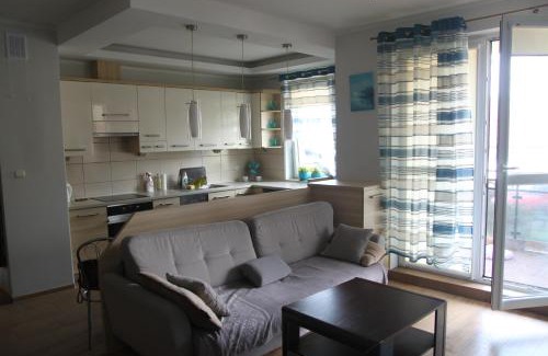 Ostroda Apartamento | Apartament przy Bulwarze