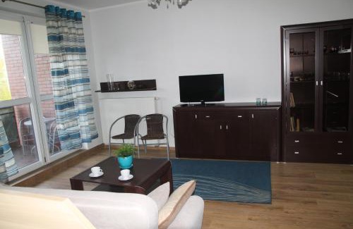 Ostroda Apartamento | Apartament przy Bulwarze