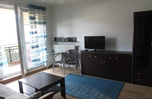Ostroda Apartamento | Apartament przy Bulwarze