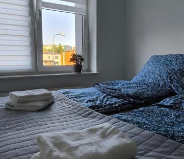 Knurow Apartamento | apartament przy cukierni