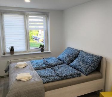 Knurow Apartamento | apartament przy cukierni