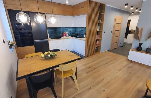 Lodz Apartamento | Apartament przy Filmówce ogródek parking podziemny