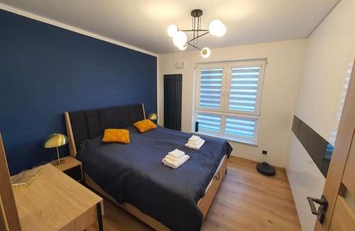 Lodz Apartamento | Apartament przy Filmówce ogródek parking podziemny