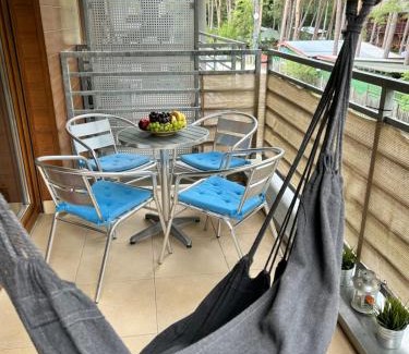 Miedzywodzie Apartamento | Apartament Przy Lesie