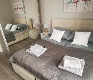 Olsztyn Apartamento | Apartament przy Lesie