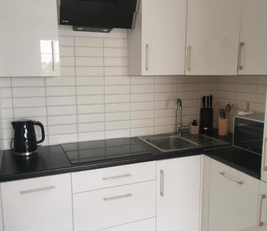 Olsztyn Apartamento | Apartament przy Lesie