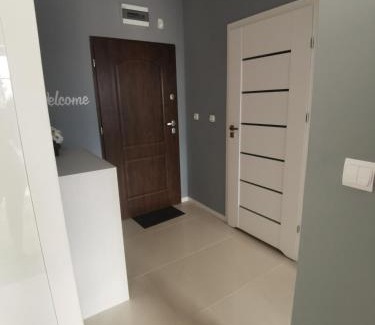 Olsztyn Apartamento | Apartament przy Lesie