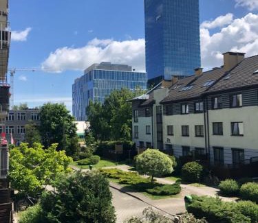 Oliwa Apartamento | Apartament przy Olivia Business Center
