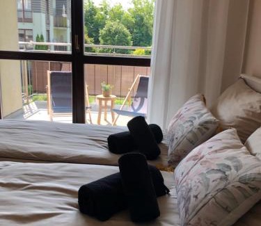 Oliwa Apartamento | Apartament przy Olivia Business Center