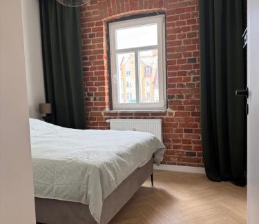 Augustow Apartamento | Apartament przy parku