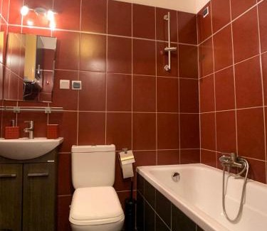Torun Apartamento | Apartament przy parku