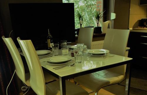 Srodmiescie Apartamento | Apartament przy parku