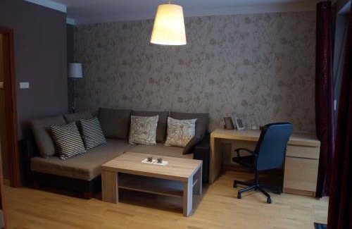 Srodmiescie Apartamento | Apartament przy parku