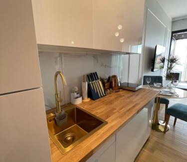 Olsztyn Apartamento | Apartament przy plaży