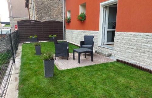 Boguszow-Gorce Apartamento | Apartament Przy Ratuszu