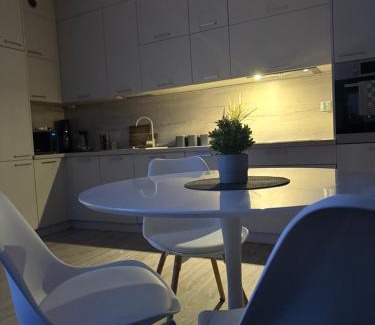 Slupsk Apartamento | Apartament przy rzece