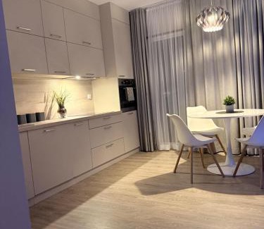 Slupsk Apartamento | Apartament przy rzece