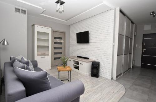 Elblag Apartamento | Apartament przy Starówce