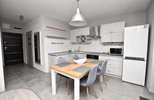Elblag Apartamento | Apartament przy Starówce