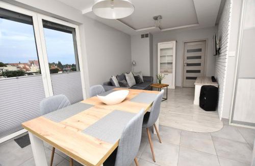Elblag Apartamento | Apartament przy Starówce