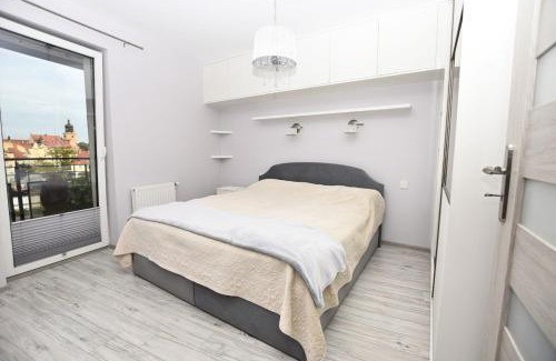 Elblag Apartamento | Apartament przy Starówce