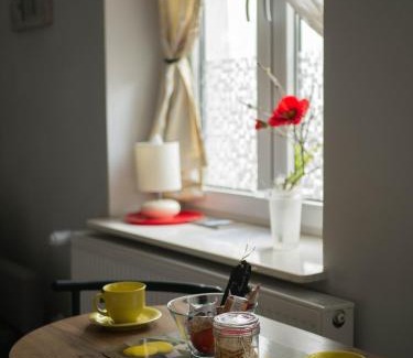 Przemysl Apartamento | Apartament przy synagodze