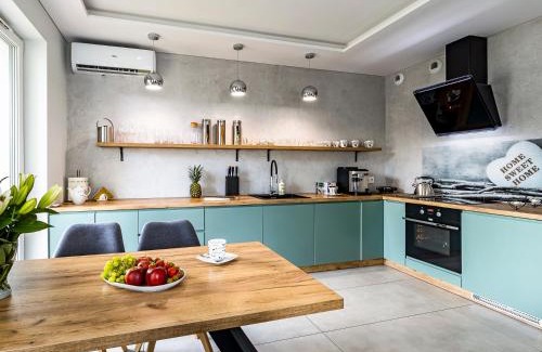 Ilawa Apartamento | Apartament Przystań Iława Yellow