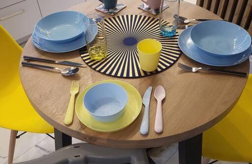 Osiedle Centrum Apartamento | Apartament Rainbow