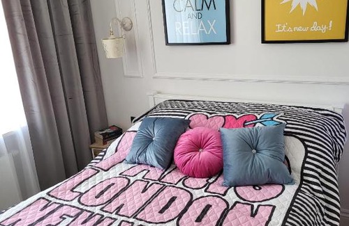Osiedle Centrum Apartamento | Apartament Rainbow