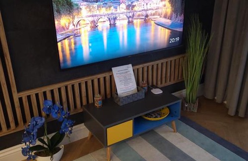 Osiedle Centrum Apartamento | Apartament Rainbow