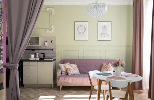 Stare Miasto Apartamento | Apartament Raphael z parkingiem