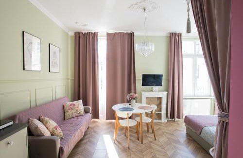 Stare Miasto Apartamento | Apartament Raphael z parkingiem