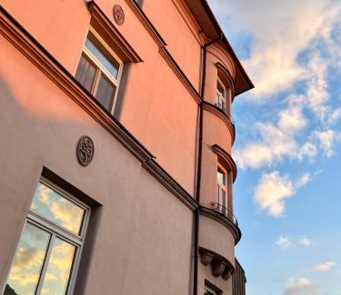 Cieszyn Apartamento | Apartament Ratuszowy