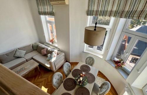 Cieszyn Apartamento | Apartament Ratuszowy