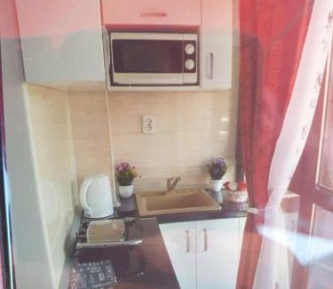 Saturn Apartamento | Apartament Razvan