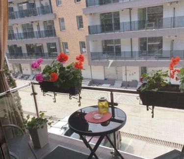 Saturn Apartamento | Apartament Razvan